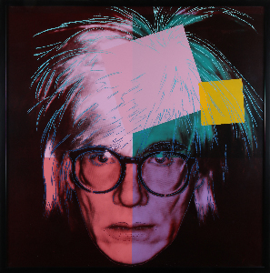 JAPAN PROJECT,HOMAGE TO ANDY WARHOL/WARHOL